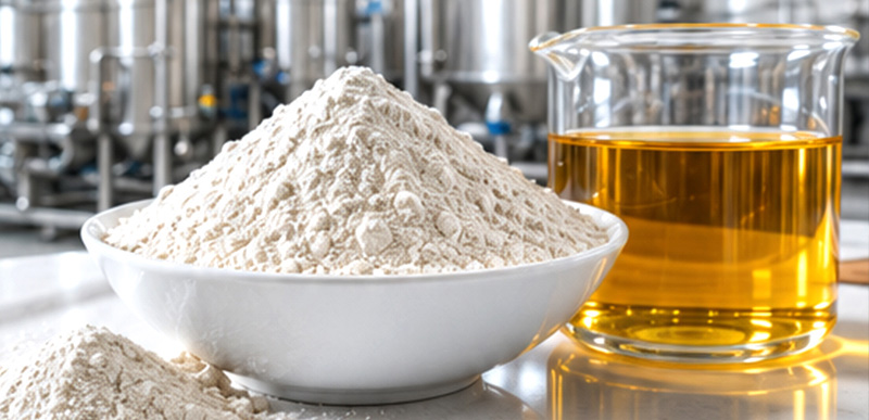 Bentonite-food-grade-mineral-product