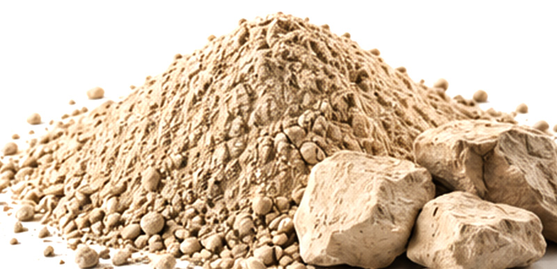 Bentonite- mineral product
