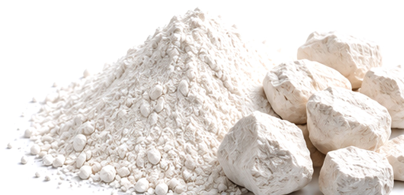 Kaolin - mineral product