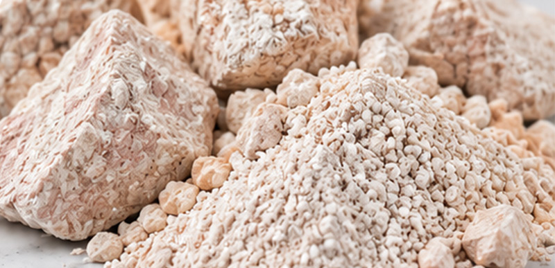 Potassic Feldspar - mineral product