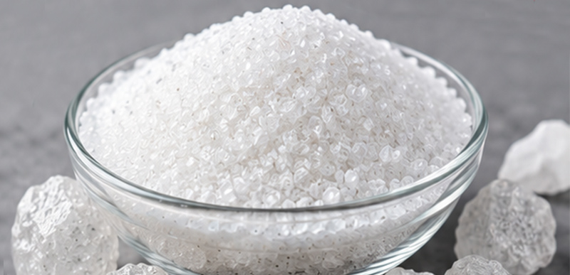 Silica - mineral product