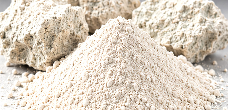 Zeolite-mineral-product