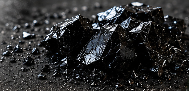 gilsonite ash 5-20 - mineral product